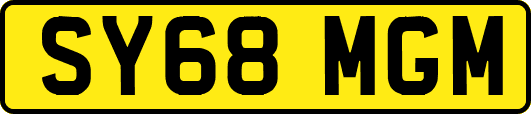 SY68MGM