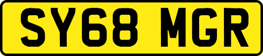 SY68MGR