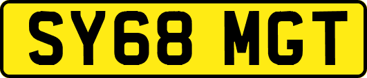 SY68MGT