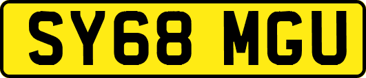 SY68MGU