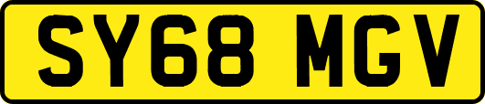 SY68MGV
