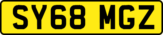 SY68MGZ