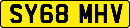 SY68MHV