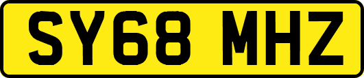 SY68MHZ