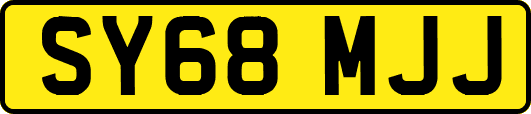 SY68MJJ