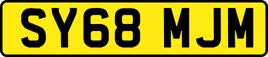 SY68MJM