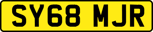 SY68MJR