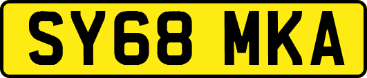 SY68MKA