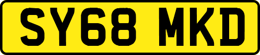 SY68MKD
