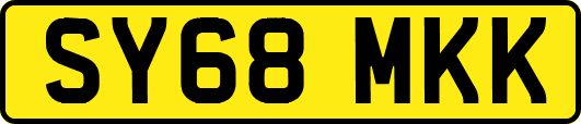 SY68MKK