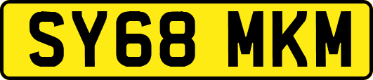 SY68MKM