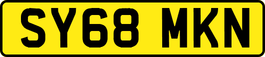 SY68MKN