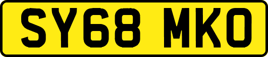 SY68MKO