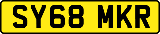 SY68MKR