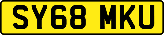 SY68MKU