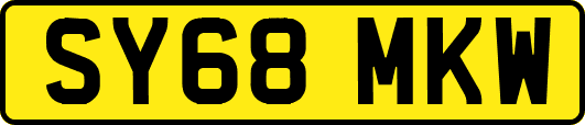 SY68MKW
