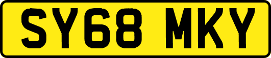 SY68MKY