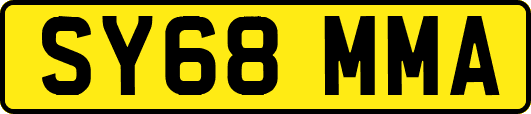 SY68MMA