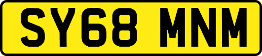 SY68MNM