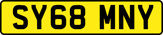 SY68MNY