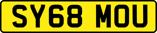 SY68MOU