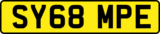 SY68MPE