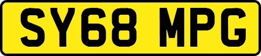 SY68MPG