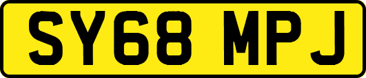 SY68MPJ