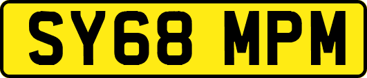 SY68MPM