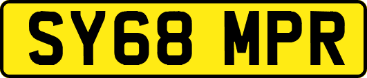 SY68MPR