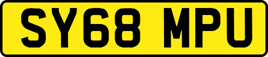 SY68MPU