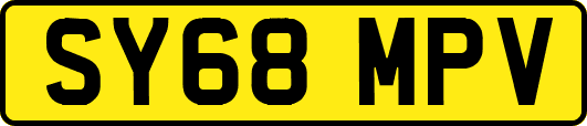 SY68MPV