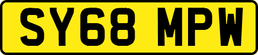 SY68MPW