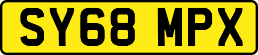 SY68MPX