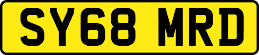 SY68MRD