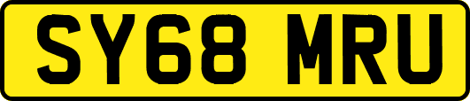 SY68MRU