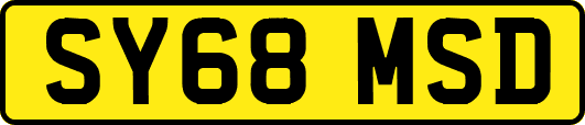 SY68MSD