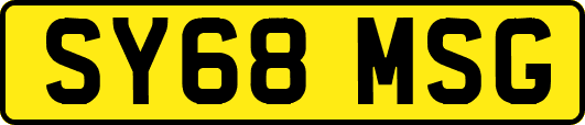 SY68MSG
