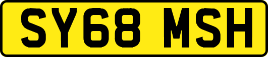 SY68MSH