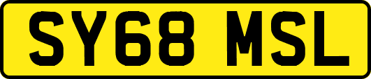 SY68MSL