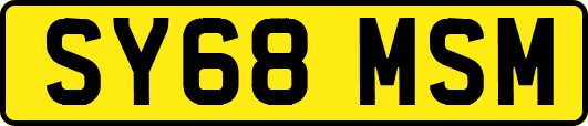 SY68MSM