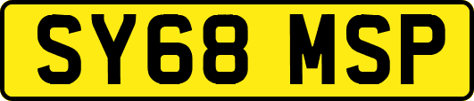 SY68MSP