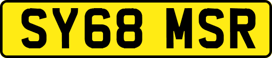 SY68MSR