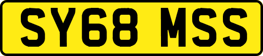 SY68MSS