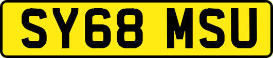 SY68MSU