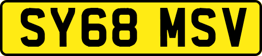 SY68MSV