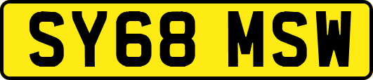 SY68MSW