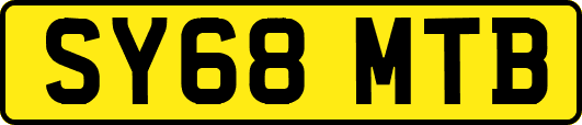 SY68MTB