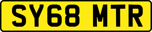 SY68MTR