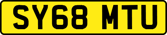SY68MTU
